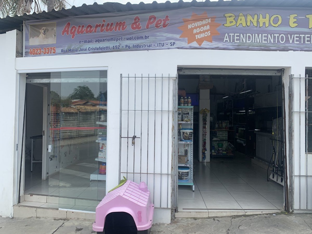 Aquarium e Pet