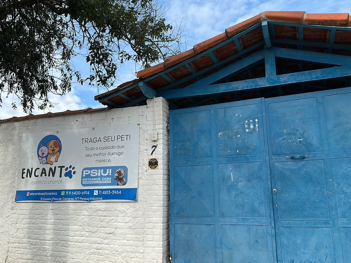 Encanto Pet Shop e Clínica Veterinária