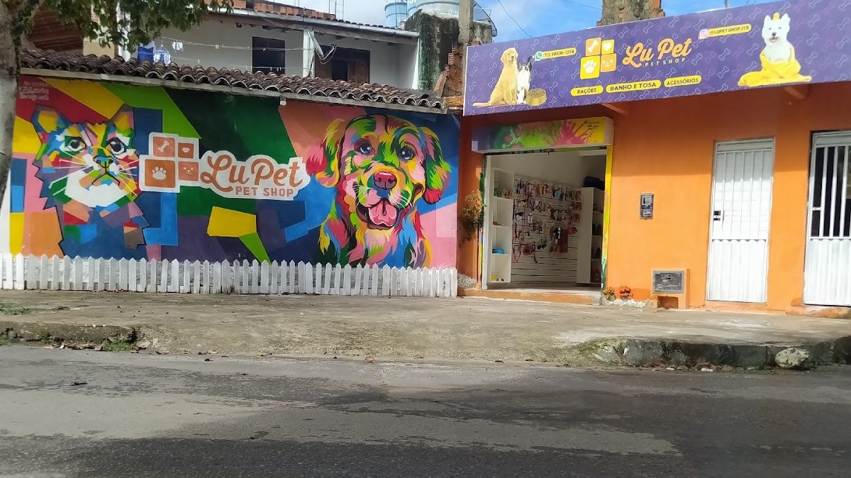Lu PetShop.