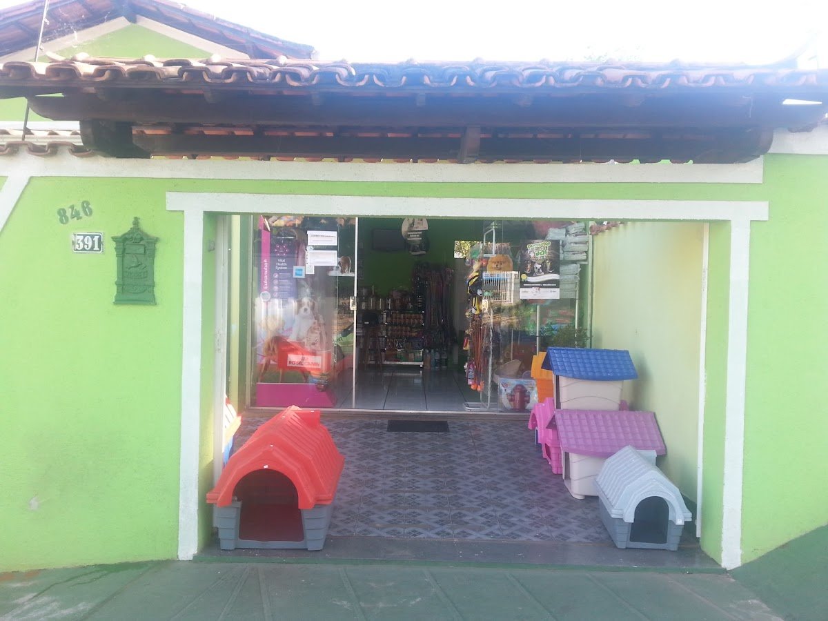 Focinho e Companhia - Pet Shop