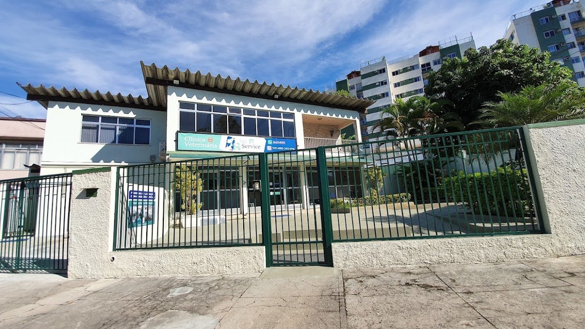 Vet FÃS Clínica Veterinária