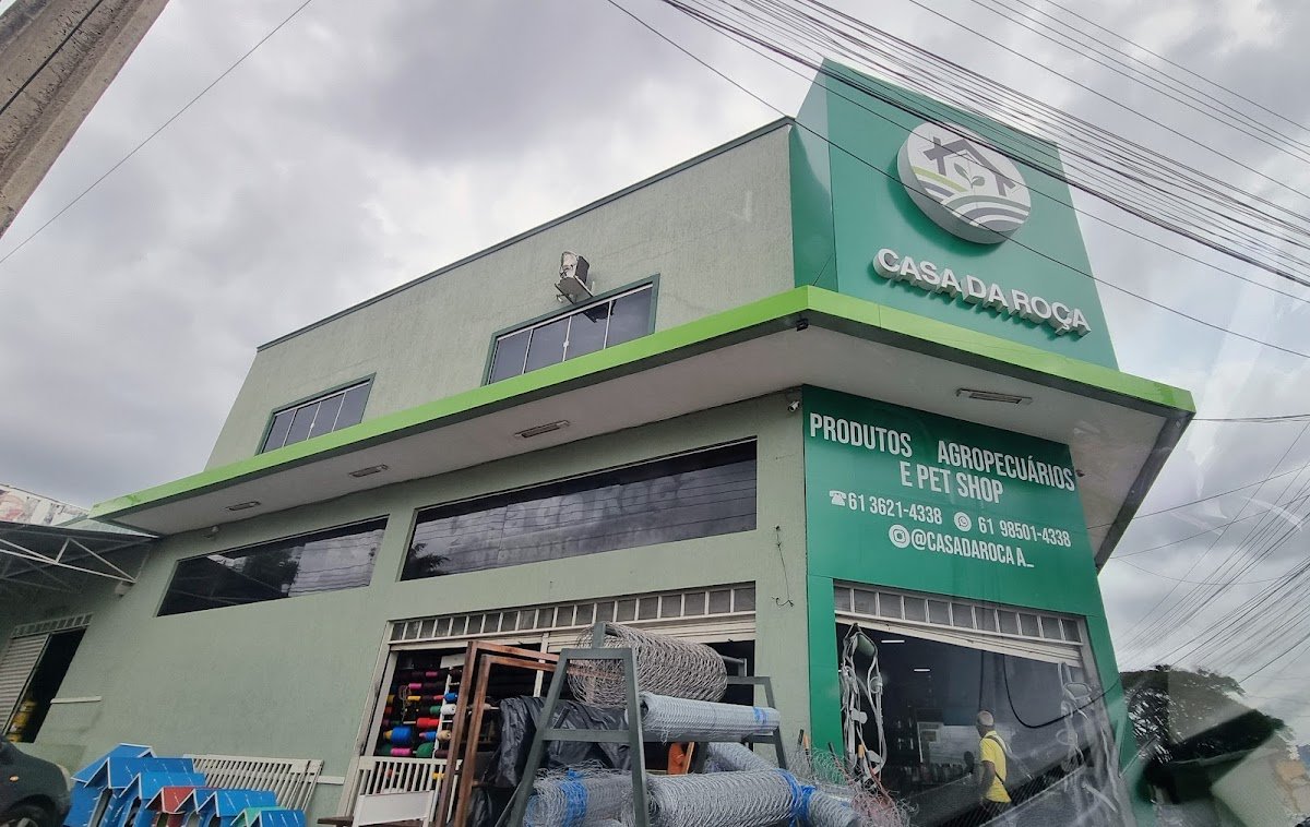 Casa da Roça Produtos Agropecuários