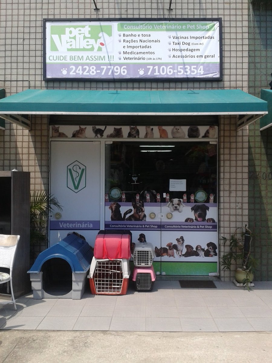 Pet Zôo Mania - PetShop e Veterinária