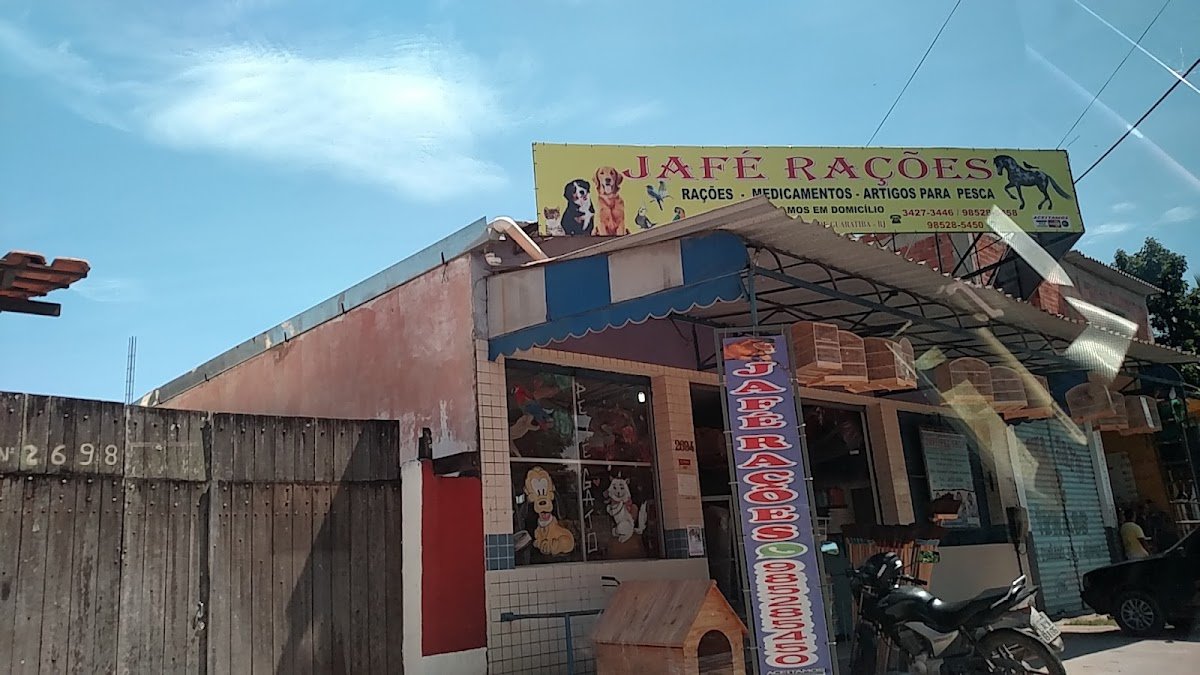 Jafé Pet Shop
