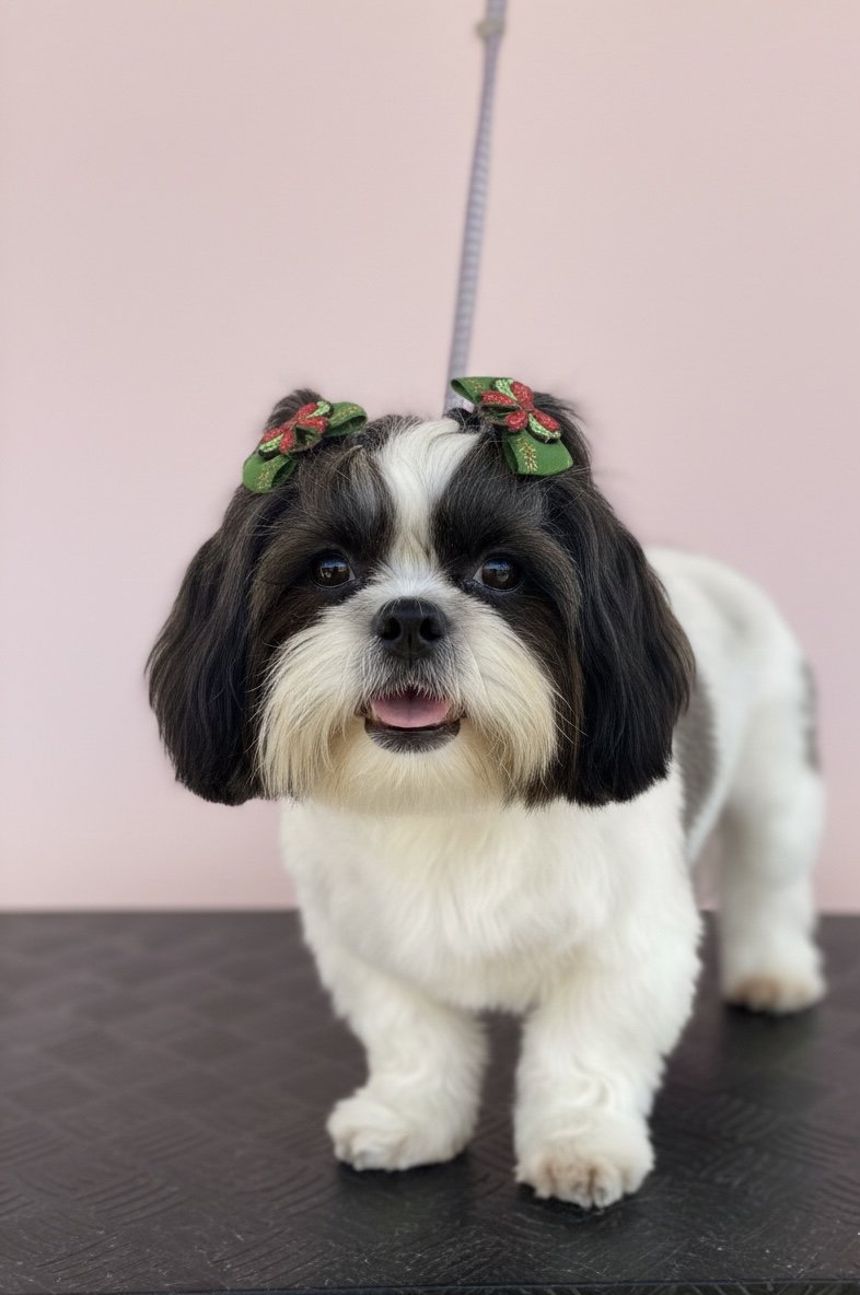 Rosalyn Ferreira l BANHO E TOSA