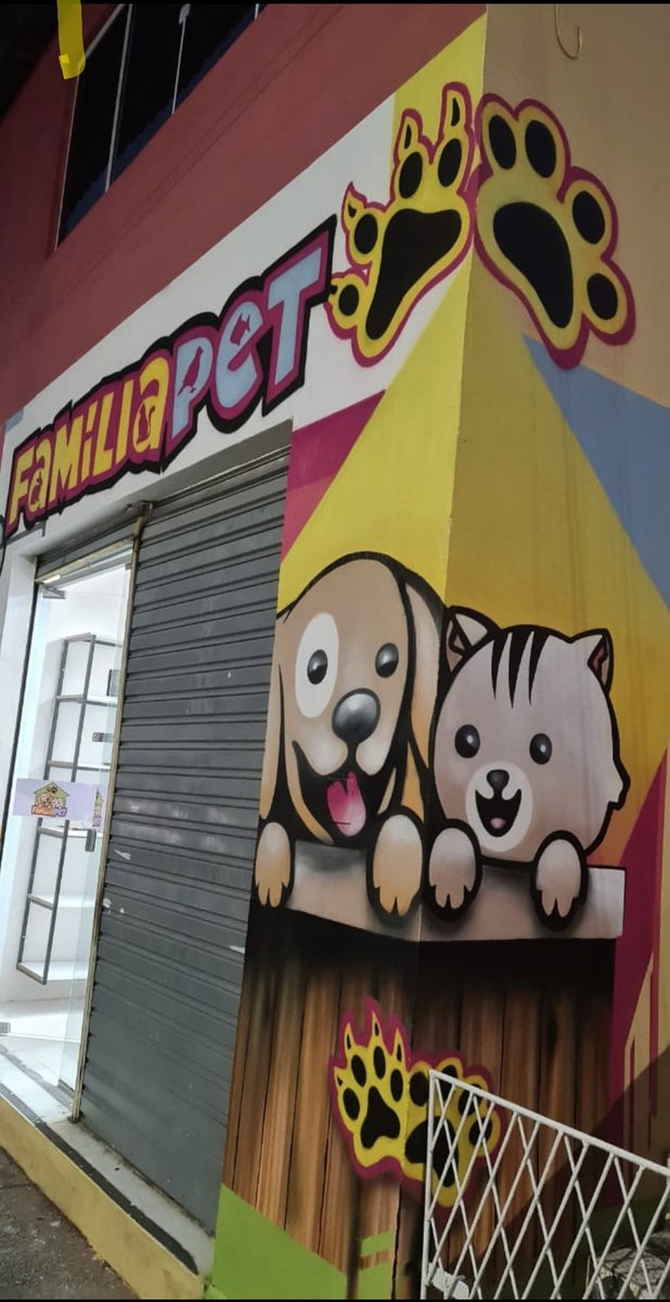 Família Pet Shop