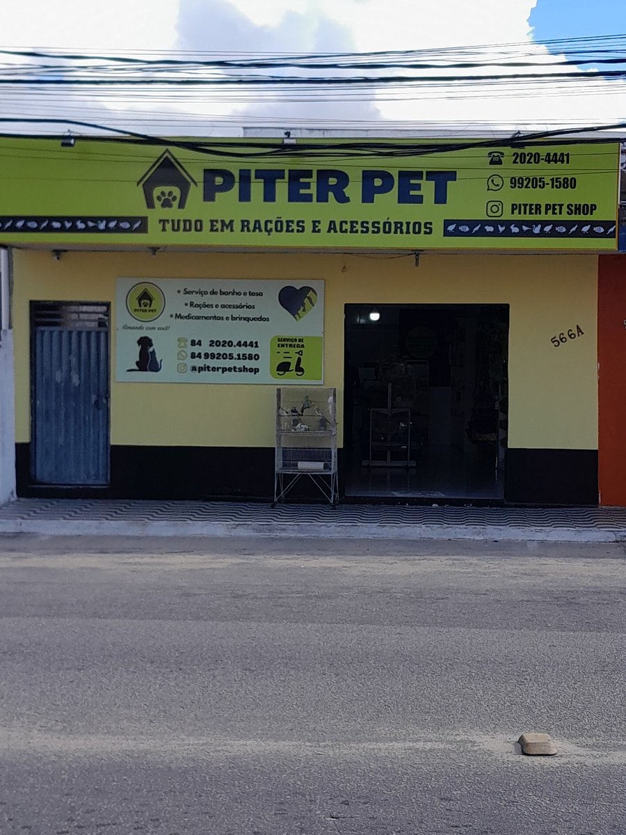 Piter Pet Shop