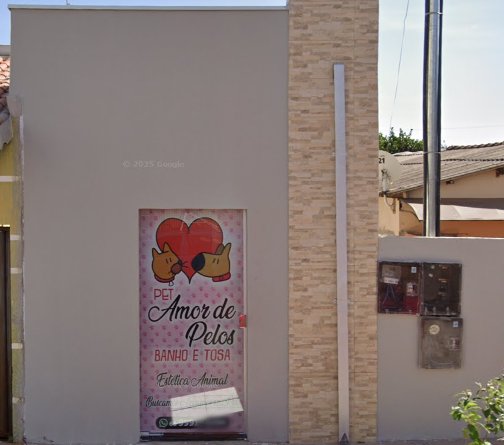 Pet Shop Amor de Pelos