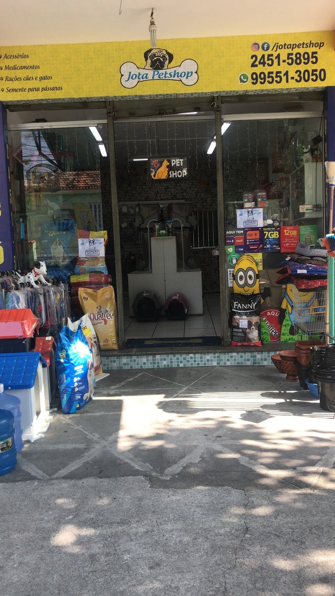 JOTA PET SHOP
