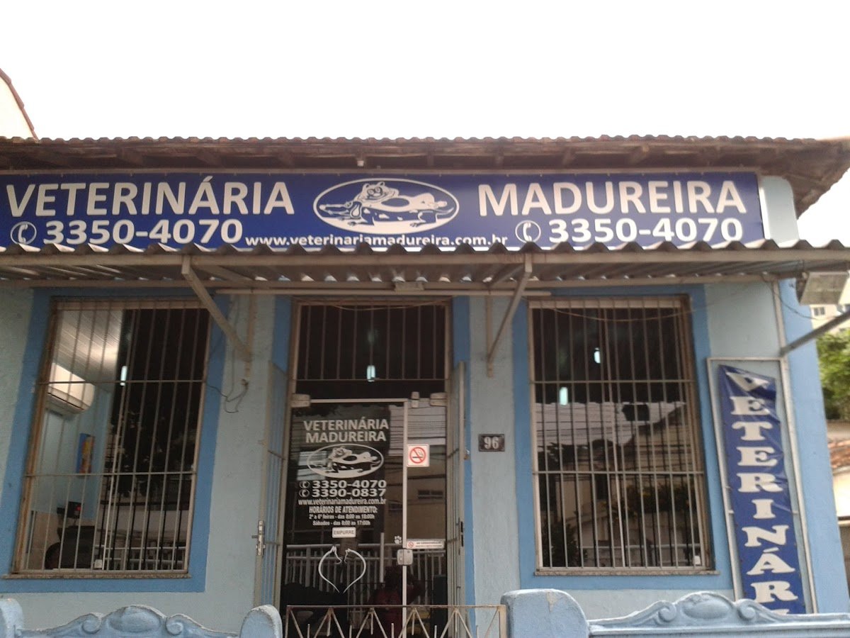 Clínica Veterinária Madureira
