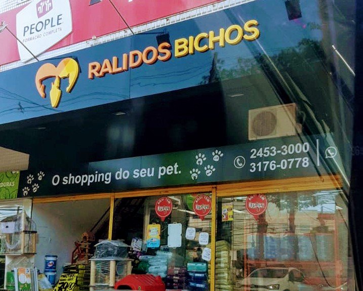 Rali dos Bichos