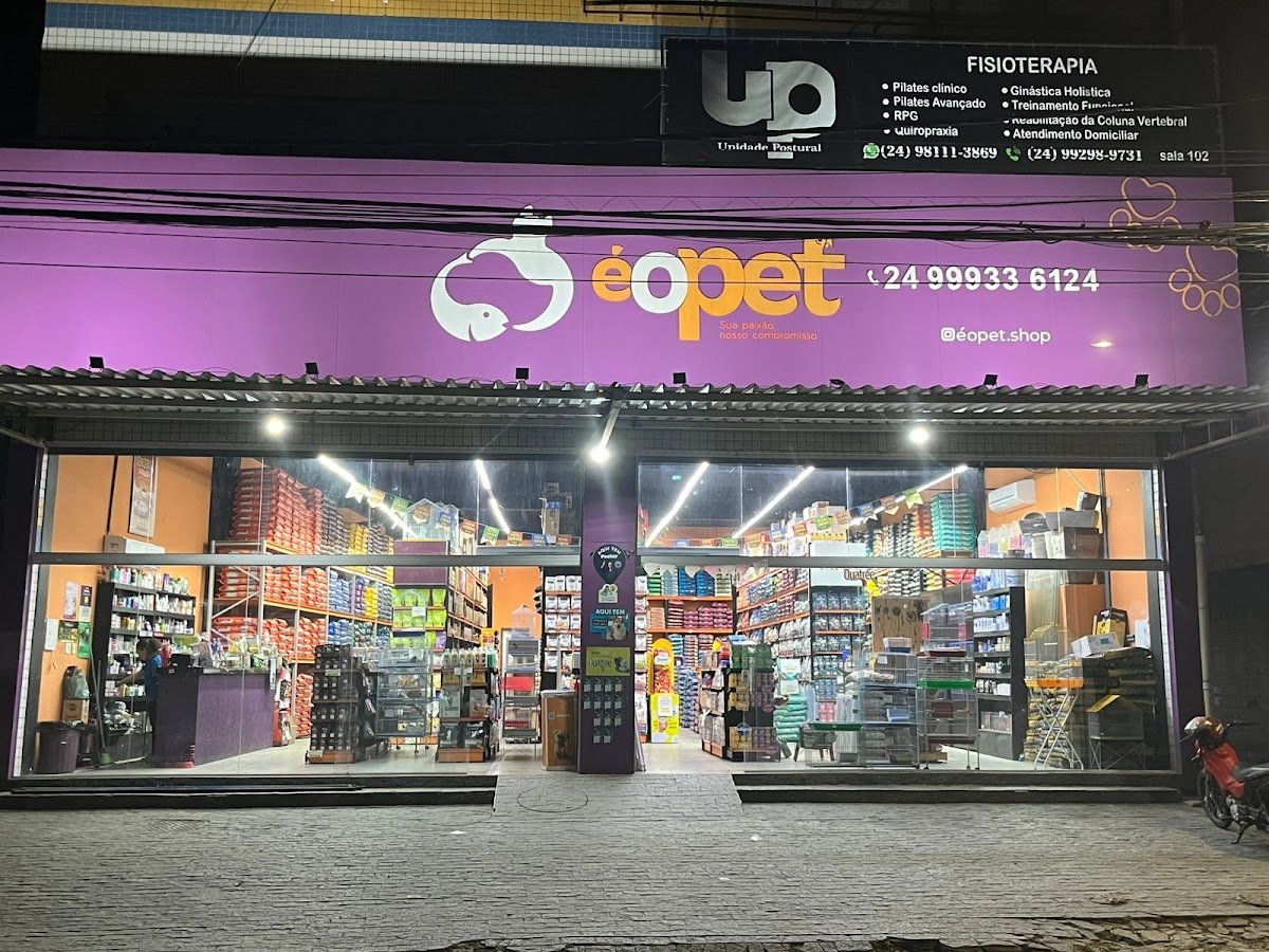 Pet Shop éopet