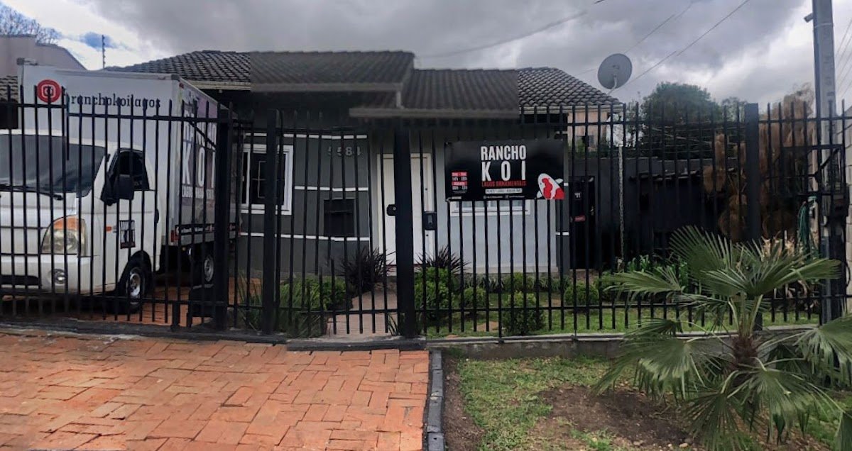 Rancho Koi Lagos & Peixes