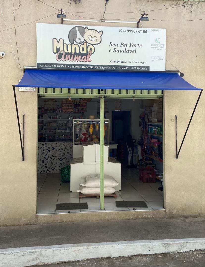 Pet Shop Mundo Animal