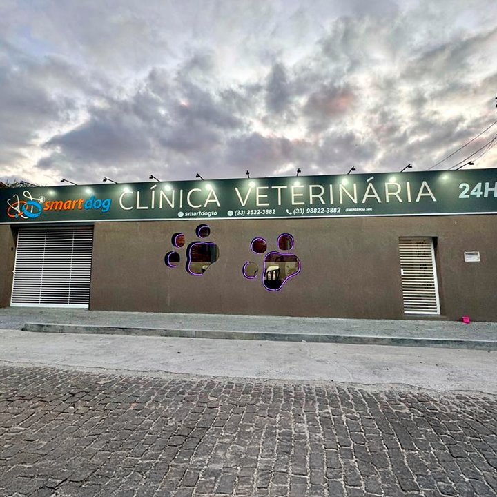 Clínica Veterinária 24 Horas - SmartDog