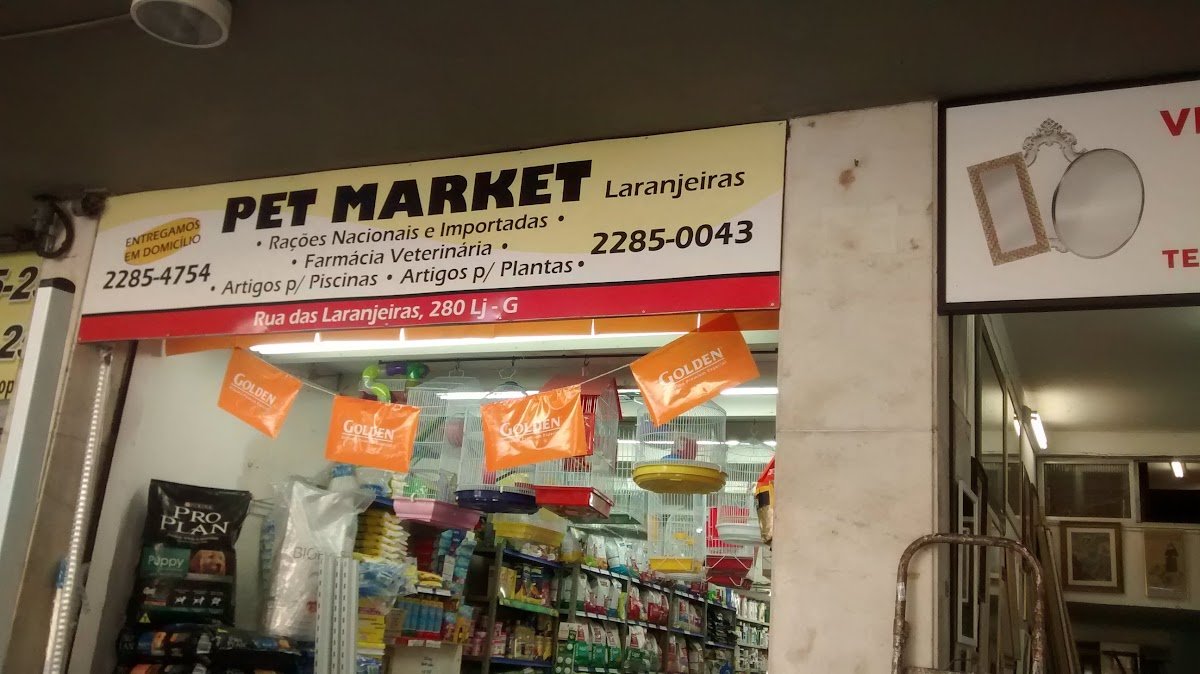 Pet Market