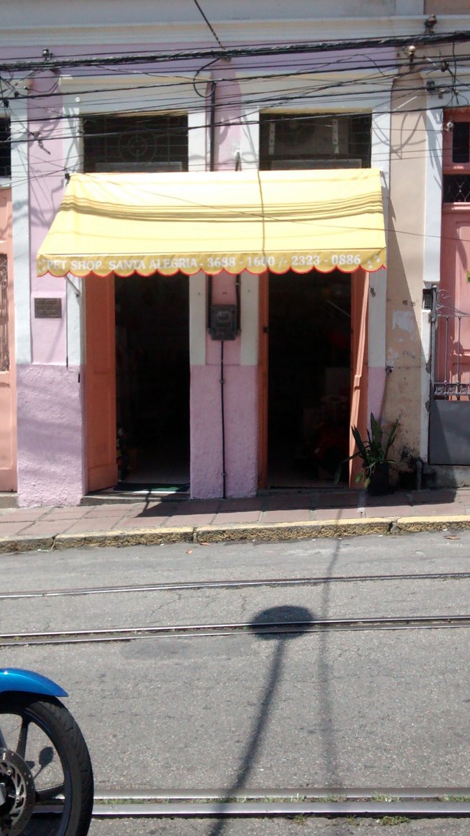 Pet Shop Santa Alegria