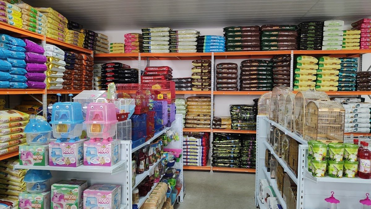 Ponto Rural Pet Shop