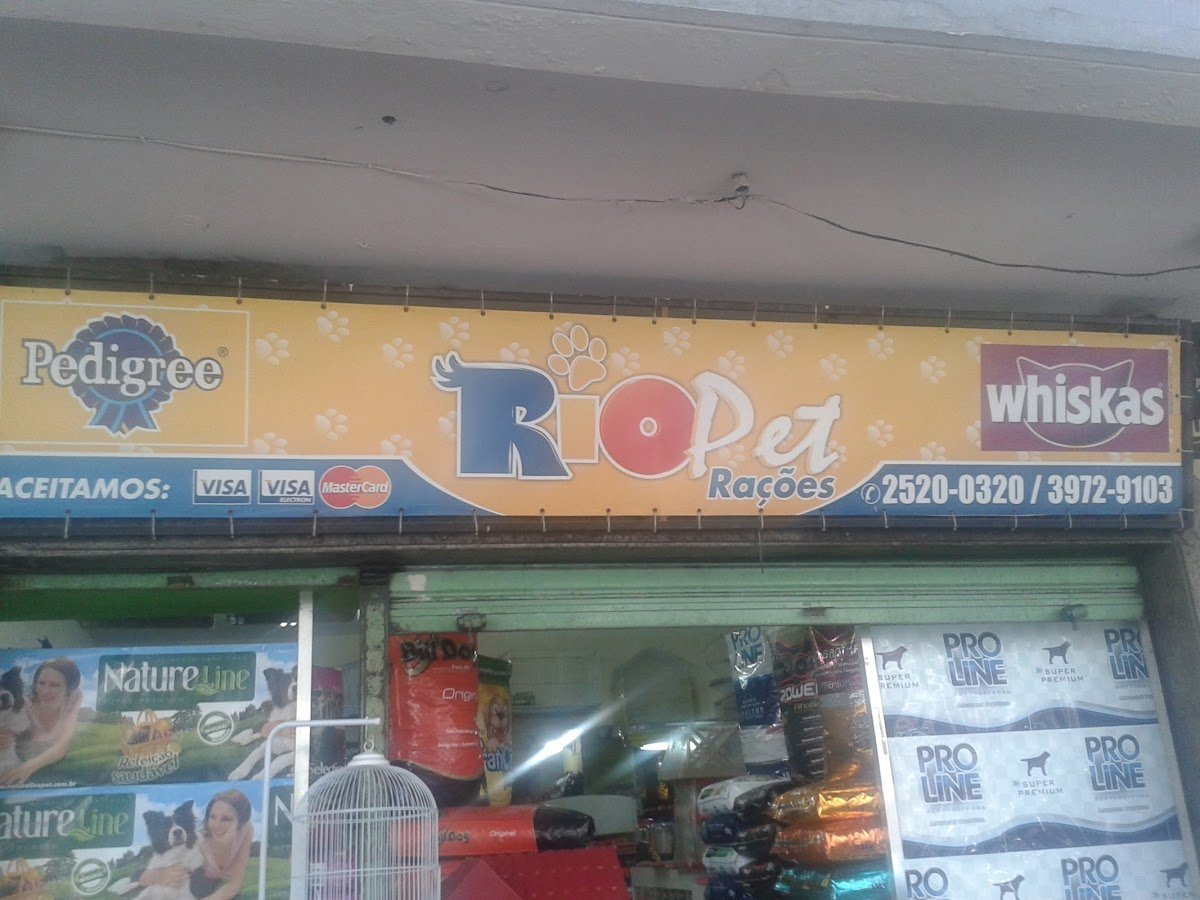 Rio Pet Rações
