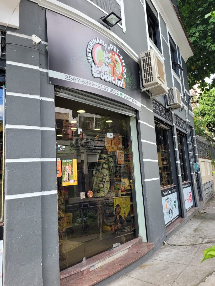 Pet Shop É o Bichos