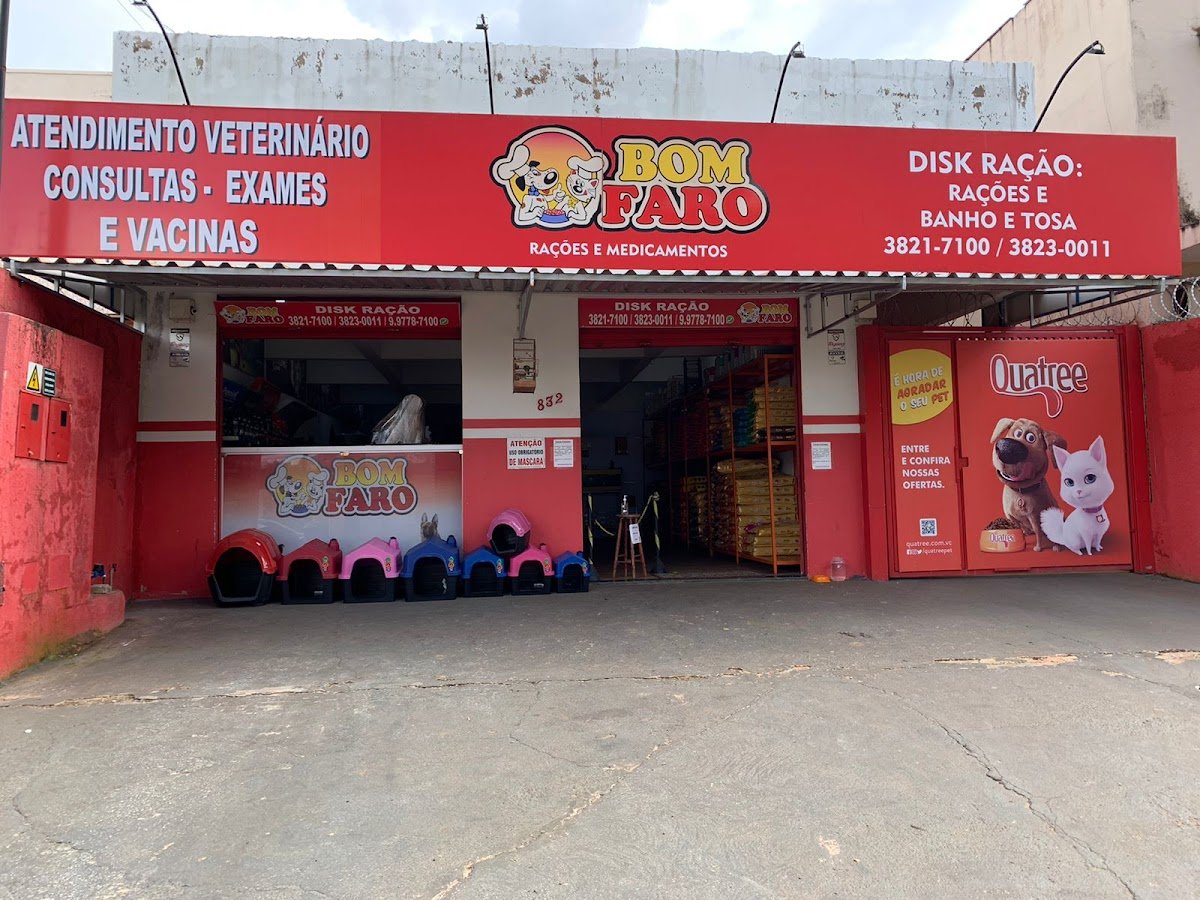 Arca de Noé Pet Shop