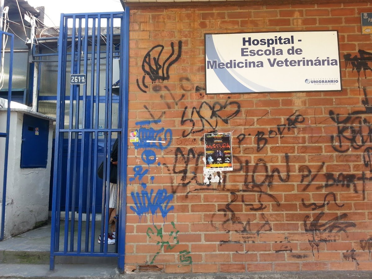 Hospital - Escola de Medicina Veterinária