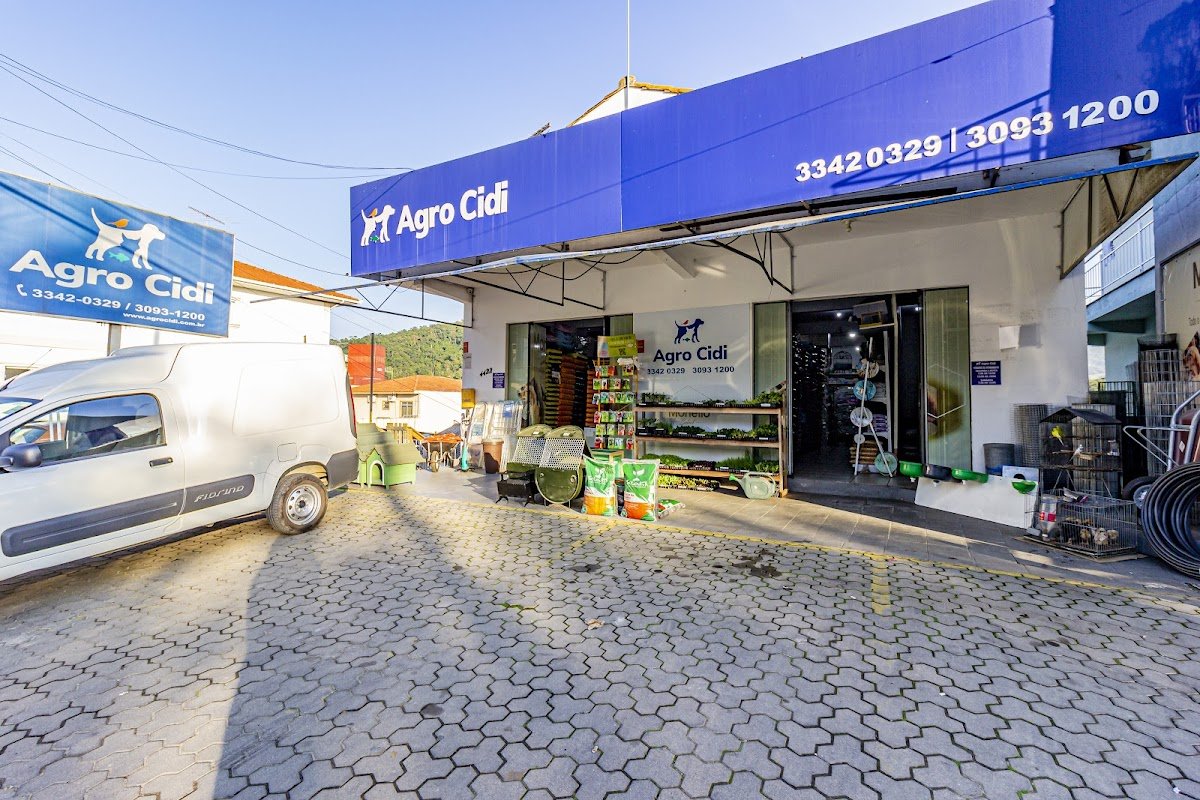 AgroCidi Agropecuária