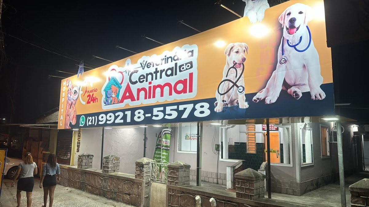 Veterinária Santa Cruz