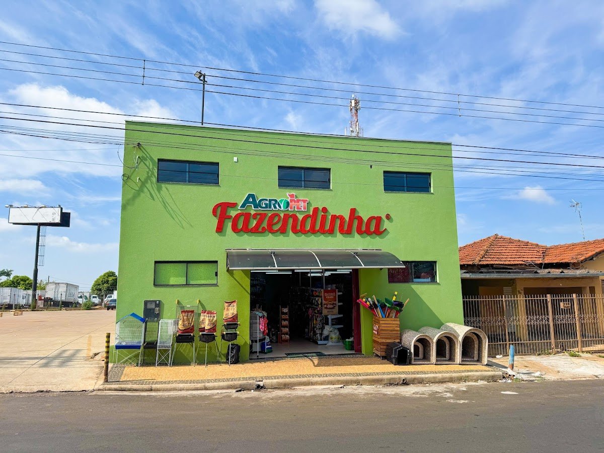 AgroPet Fazendinha Loja 3