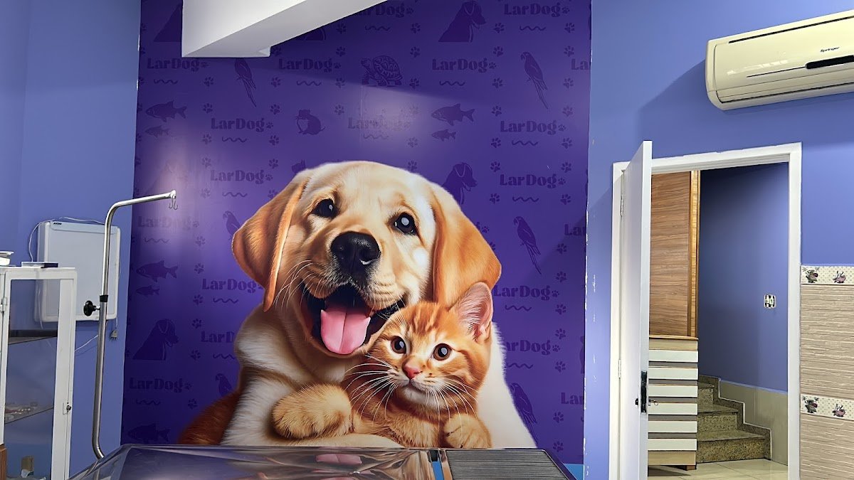 Pet Shop Lar Dog e Veterinaria