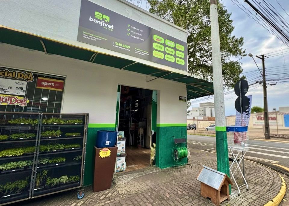 benjivet - Pet & Agro