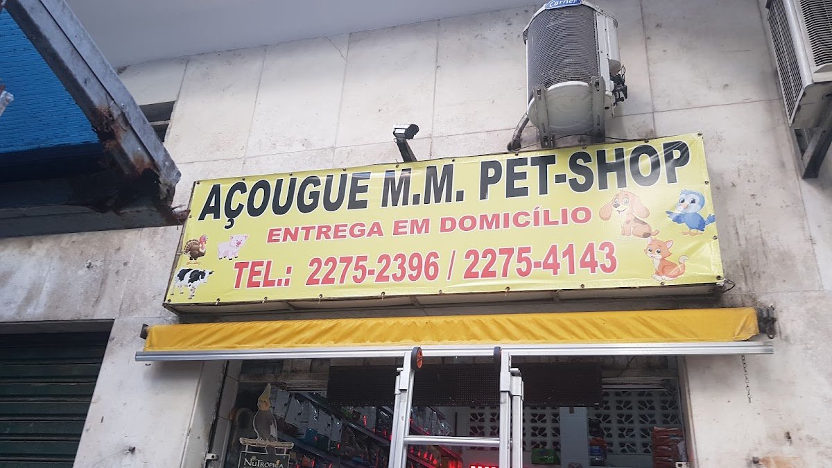 Açougue M. M. Pet Shop