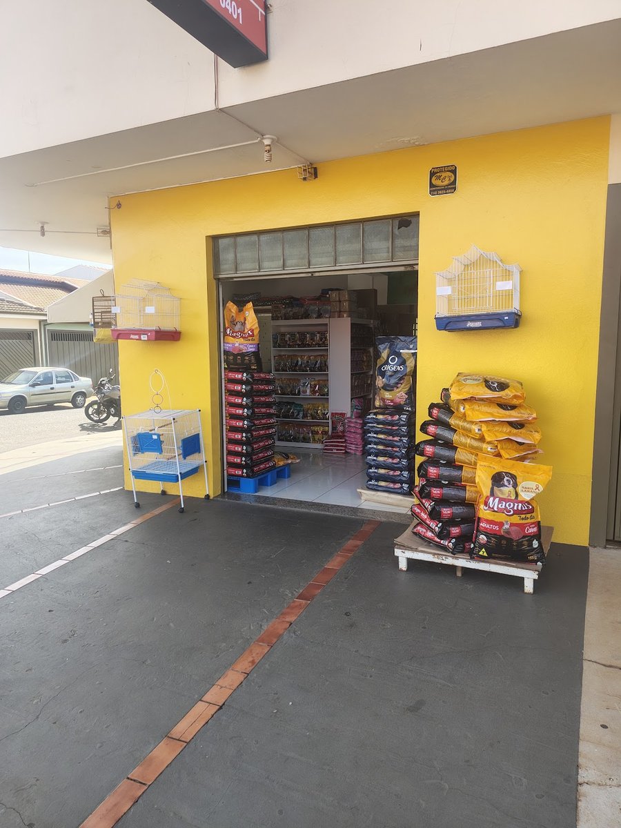 Zequinha Petshop
