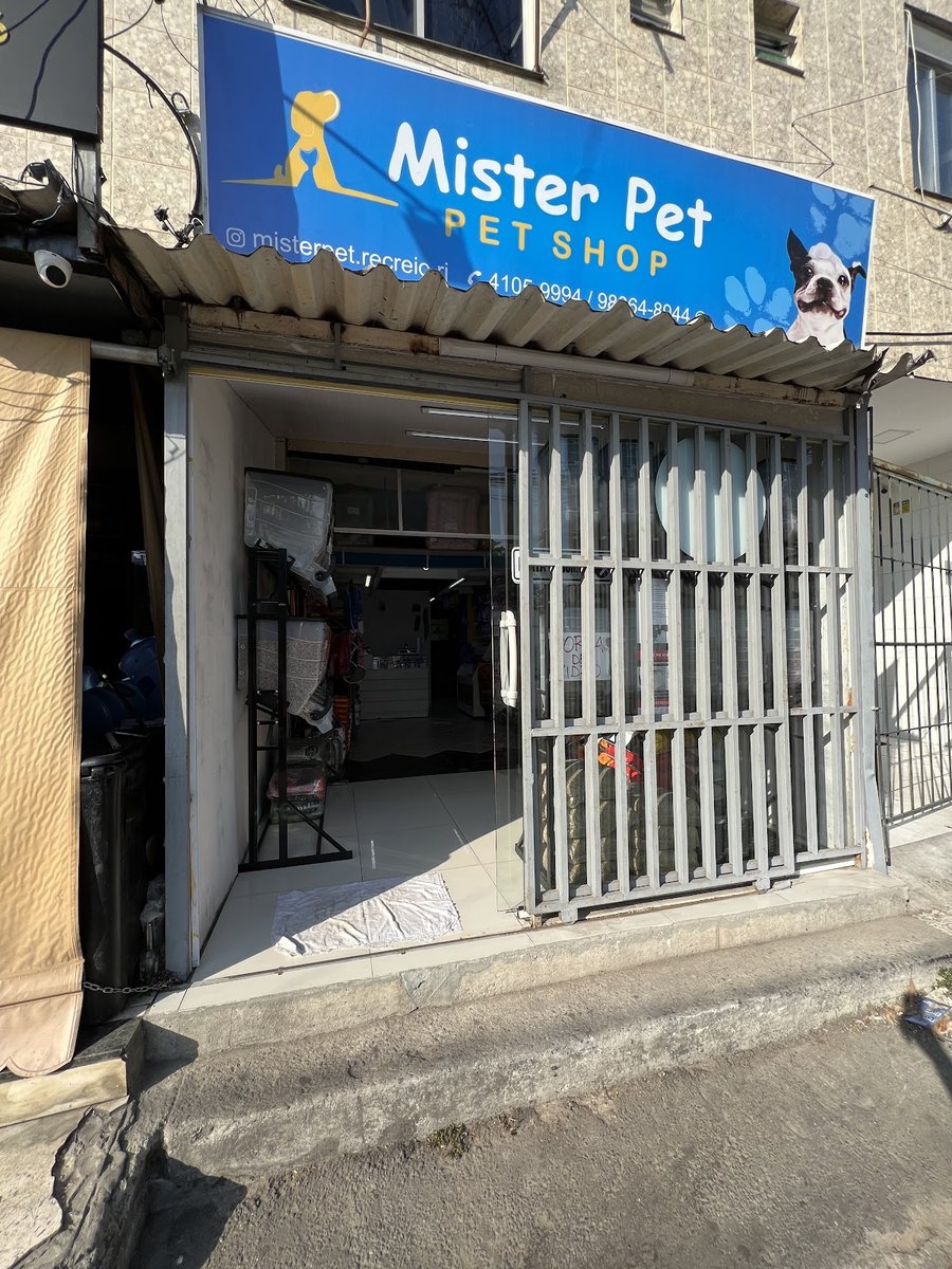 Mister Pet