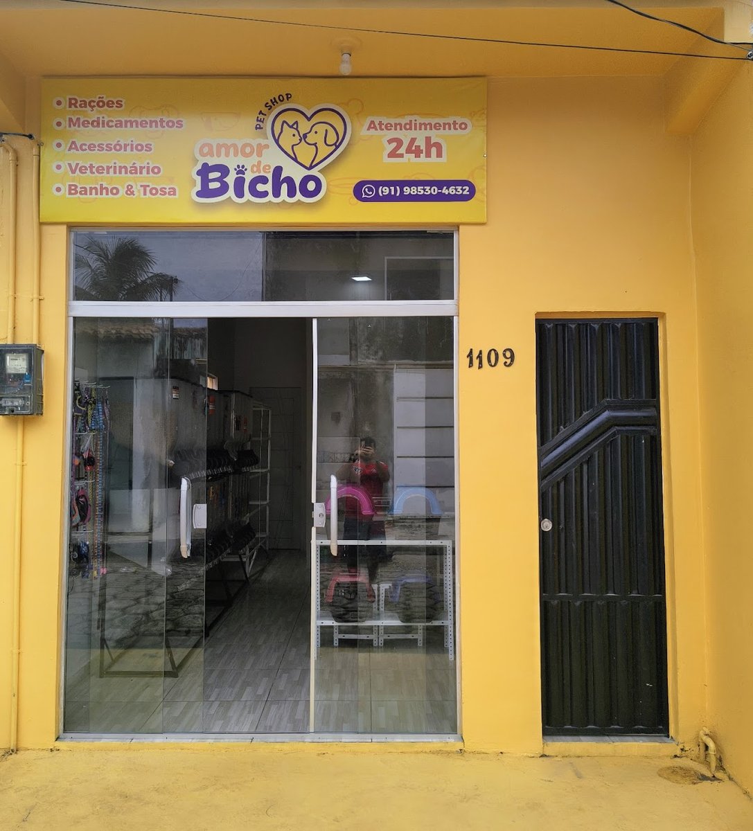 Amor de Bicho Pet Shop