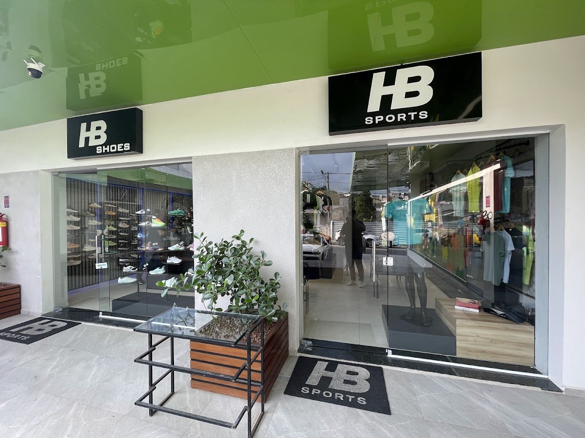 HB Sports Shoes