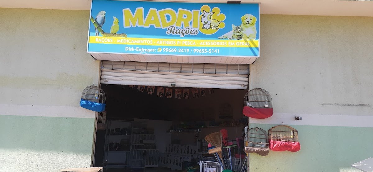 Pet Shop Madri
