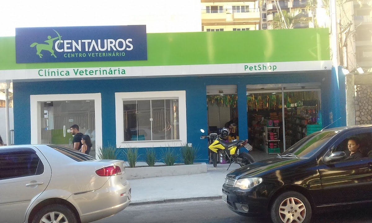 Centaurs Pet Shop