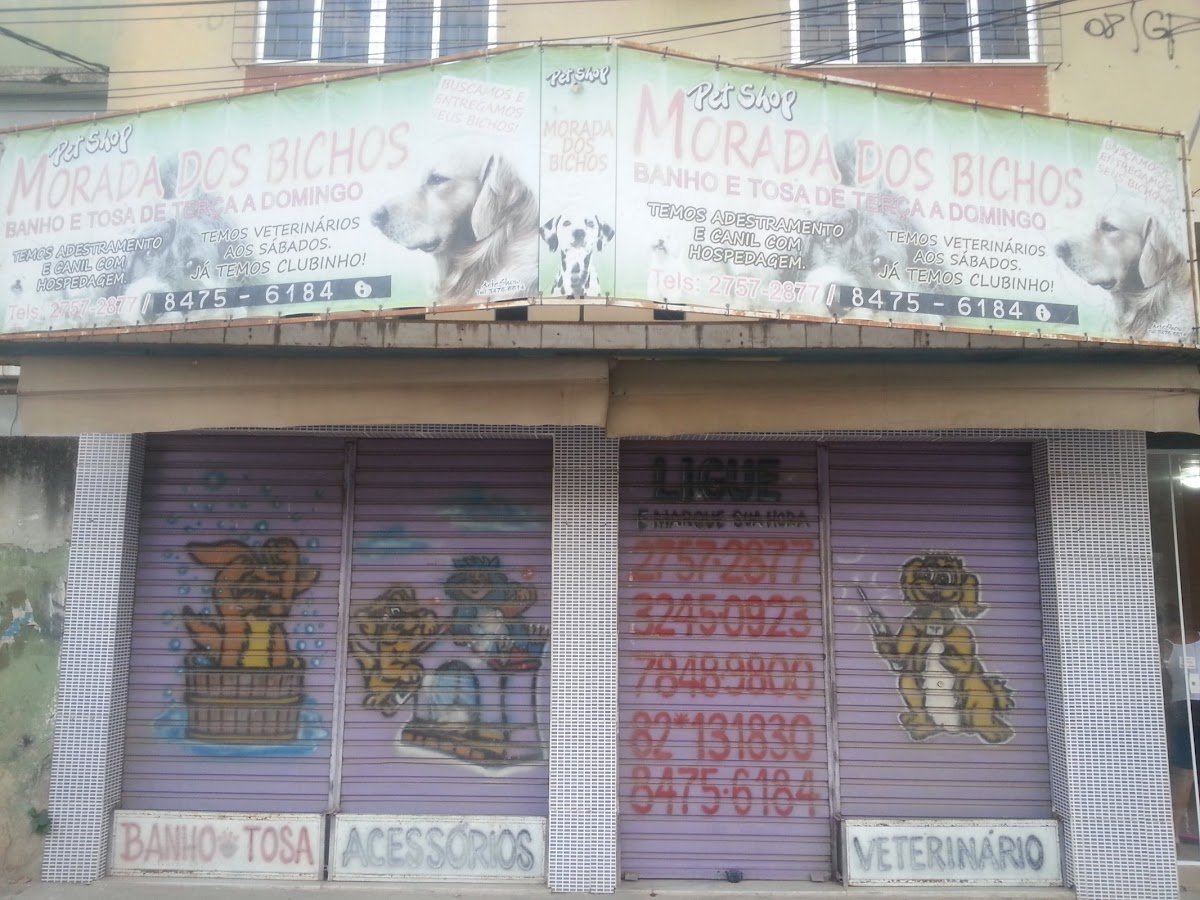 Pet Shop Morada dos Bichos