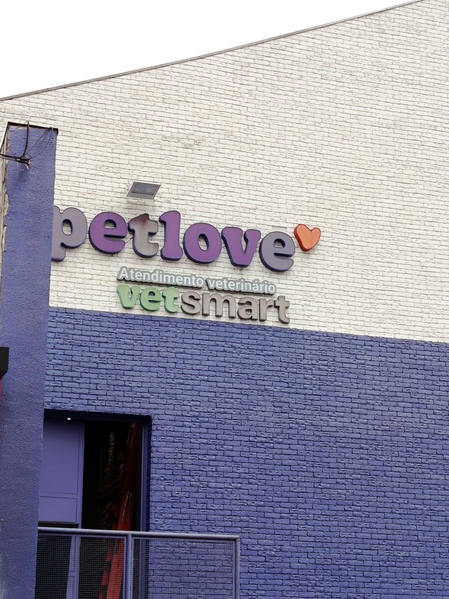 Petshop - Petlove Loja Sócrates