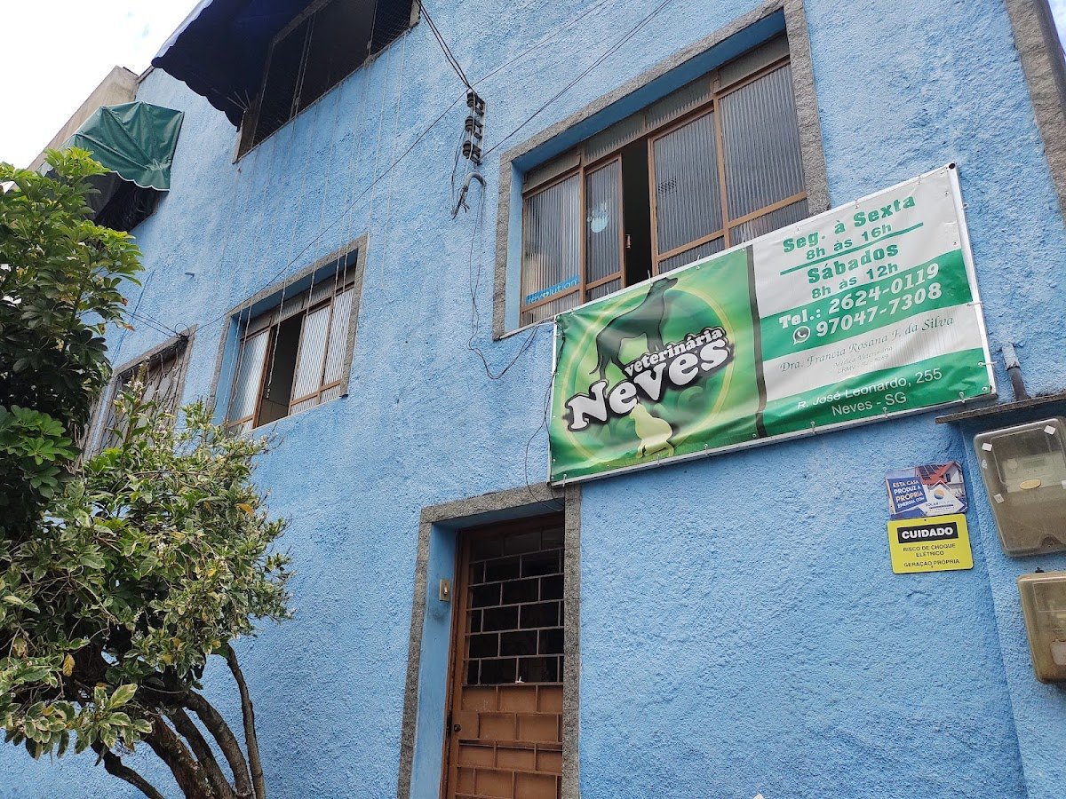 Veterinária Neves