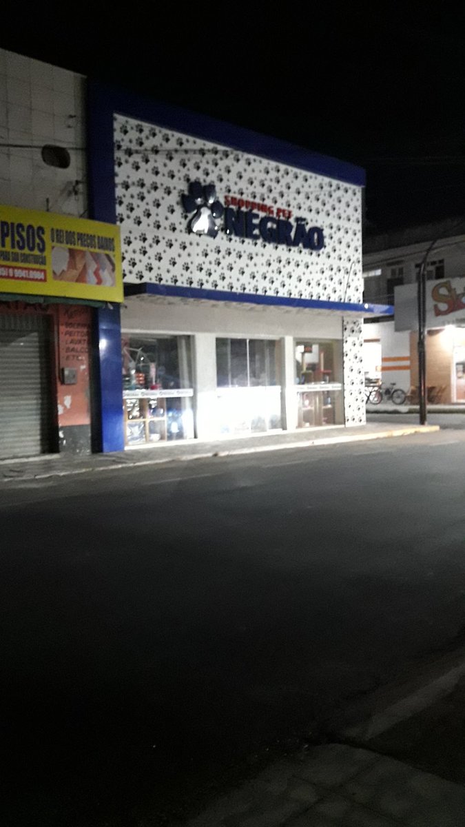 Shopping Pet Negrão