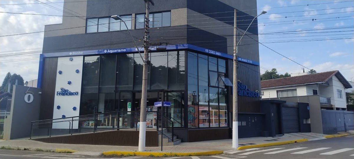 Pet Shop São Francisco