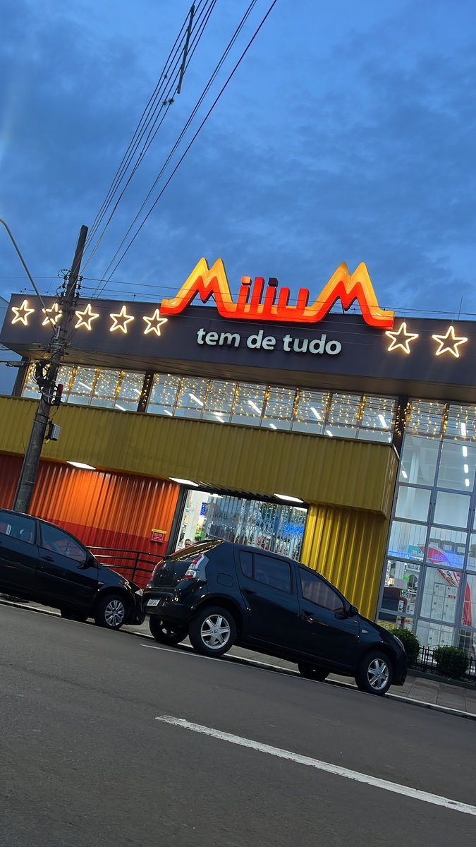 Milium tem de tudo Centro, Caçador - 61