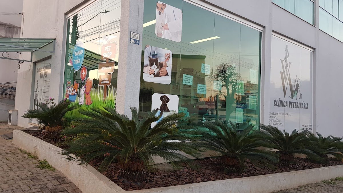 Consultório Veterinário V W Vet.