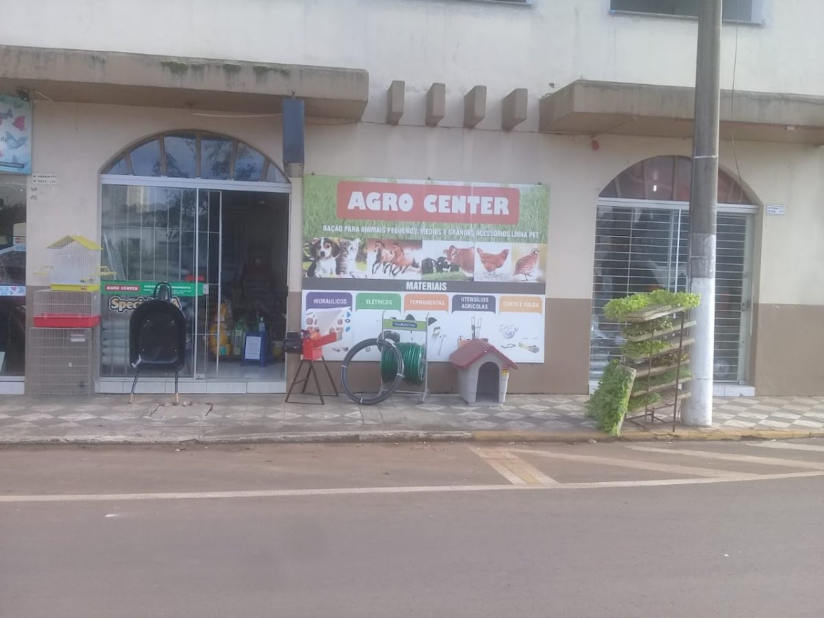 Agropecuária Agro Center