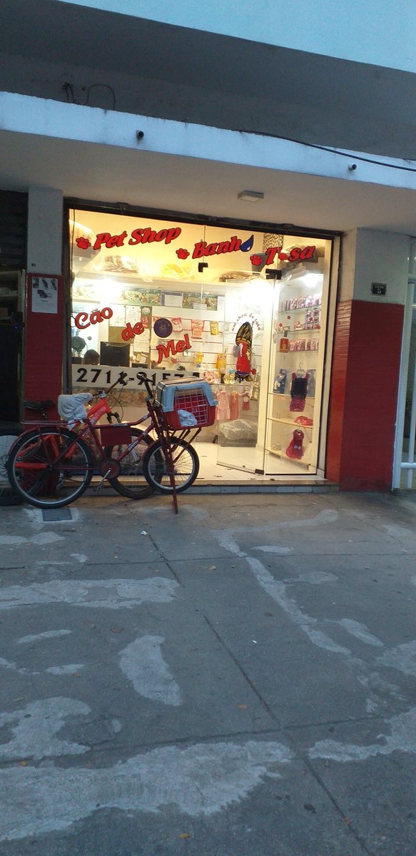 Pet Shop Cão de Mel