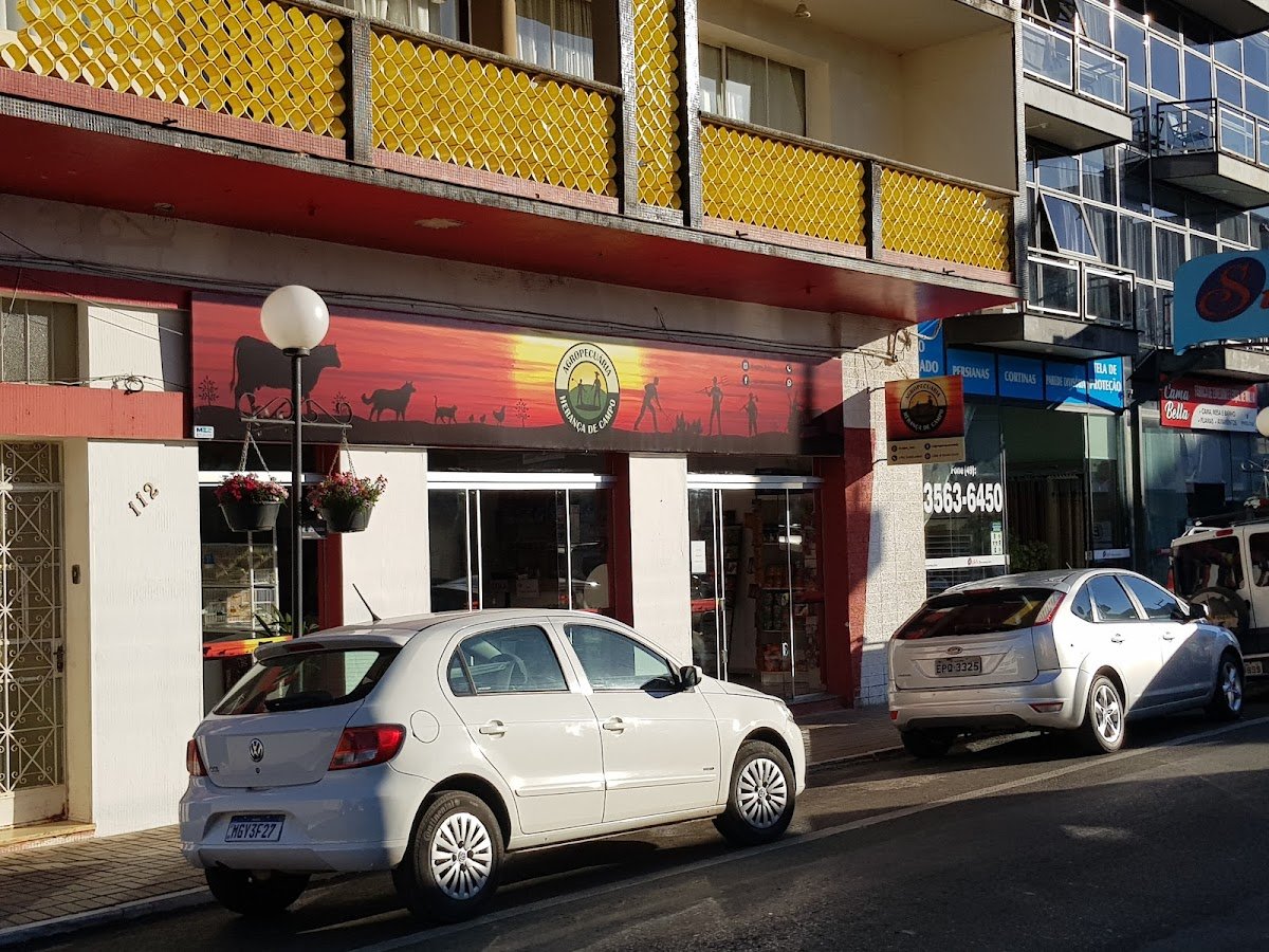 Agropecuária Herança de Campo