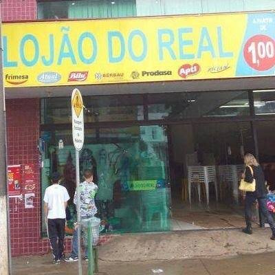 Lojão do Real