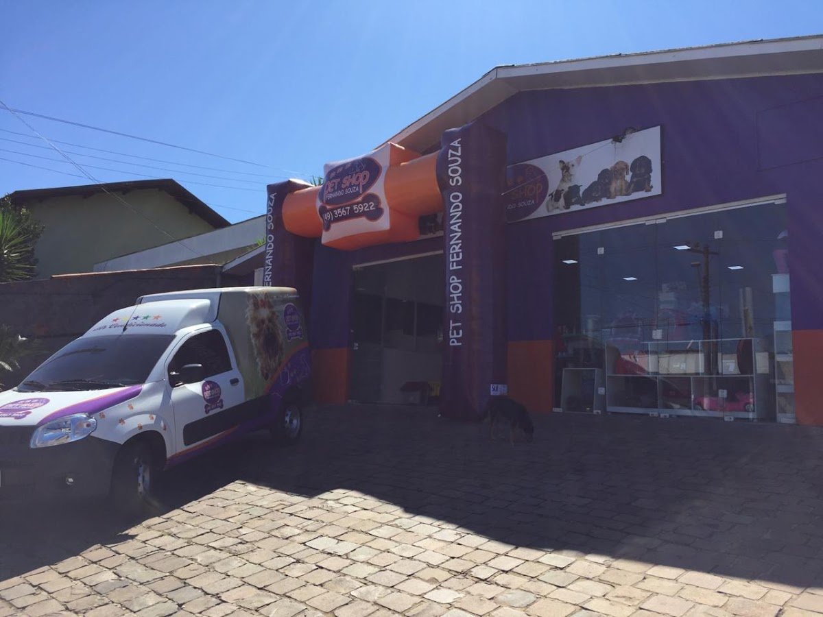Pet Shop Fernando Souza